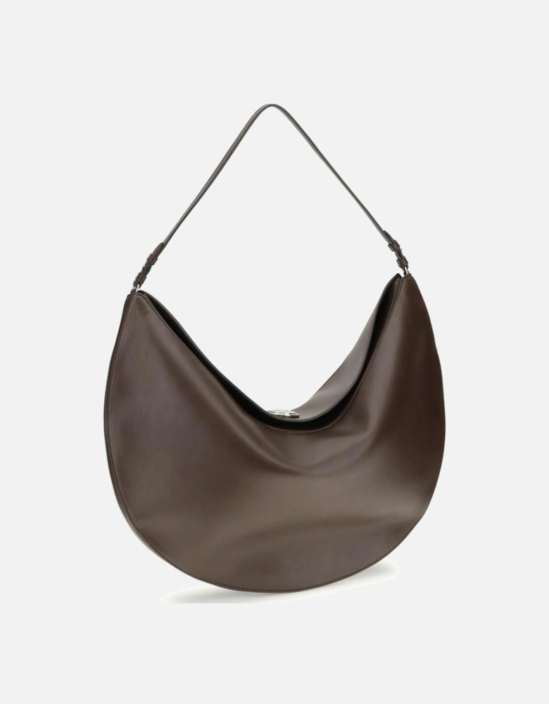 Wool Cashmere Blend Open-Front Cardigan Women - Brown Shoulder Bags