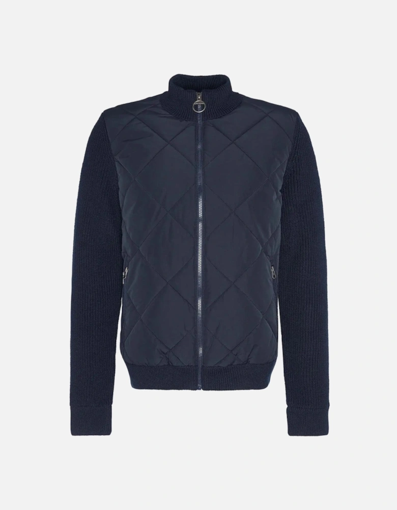 Newland Zip Knit NY91 Navy
