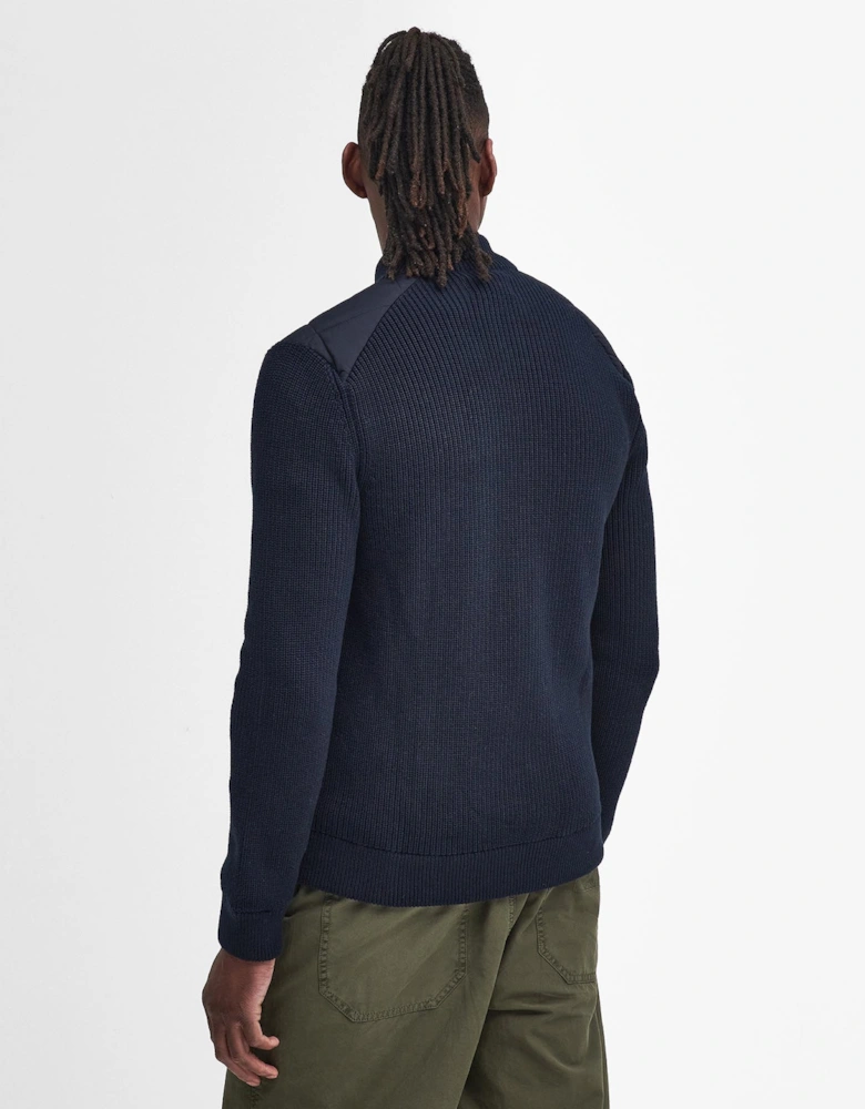 Newland Zip Knit NY91 Navy