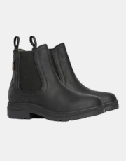 Black Nubuck