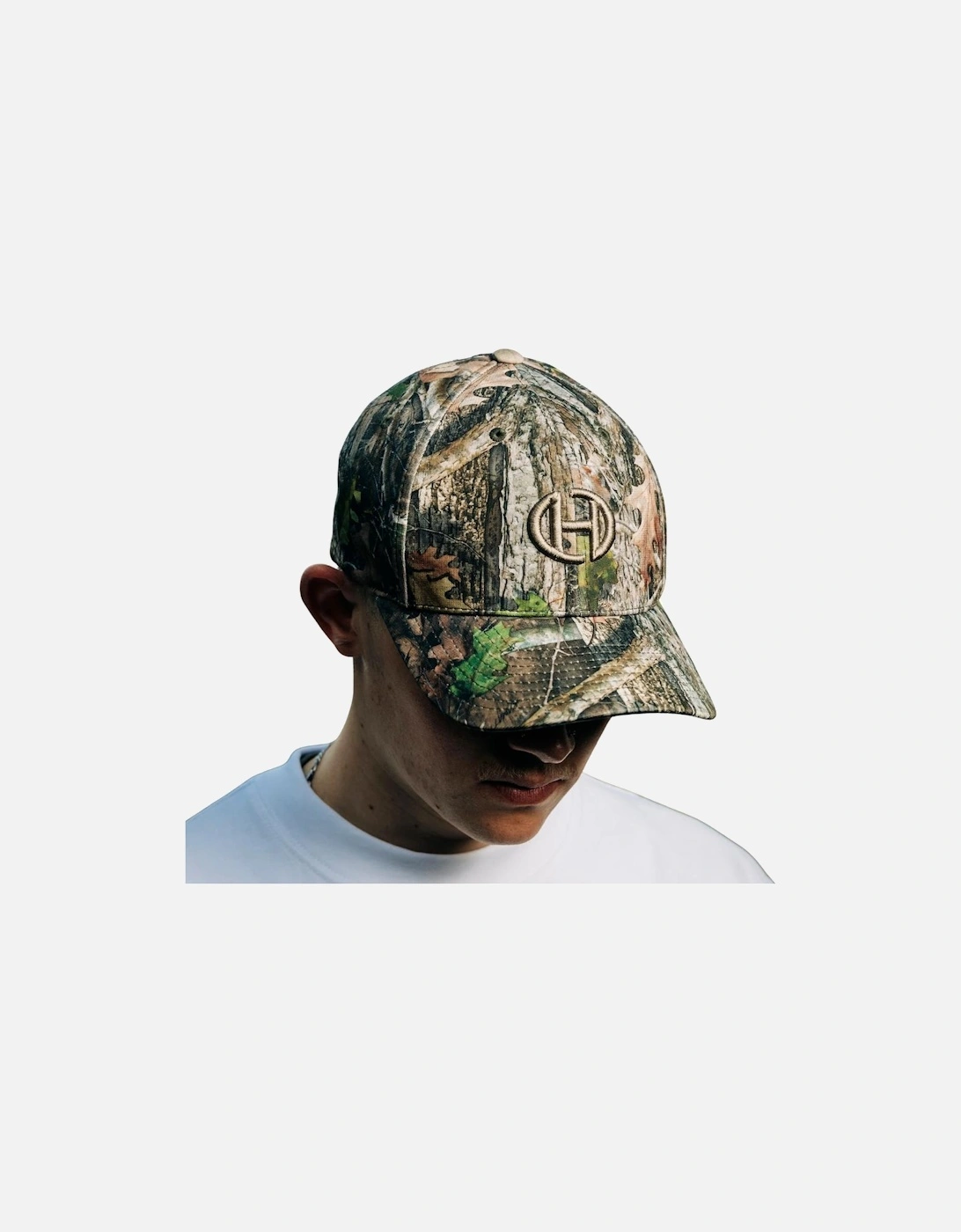 Woodland Real Tree Camo Flex Cap - Tree Camo, 5 of 4