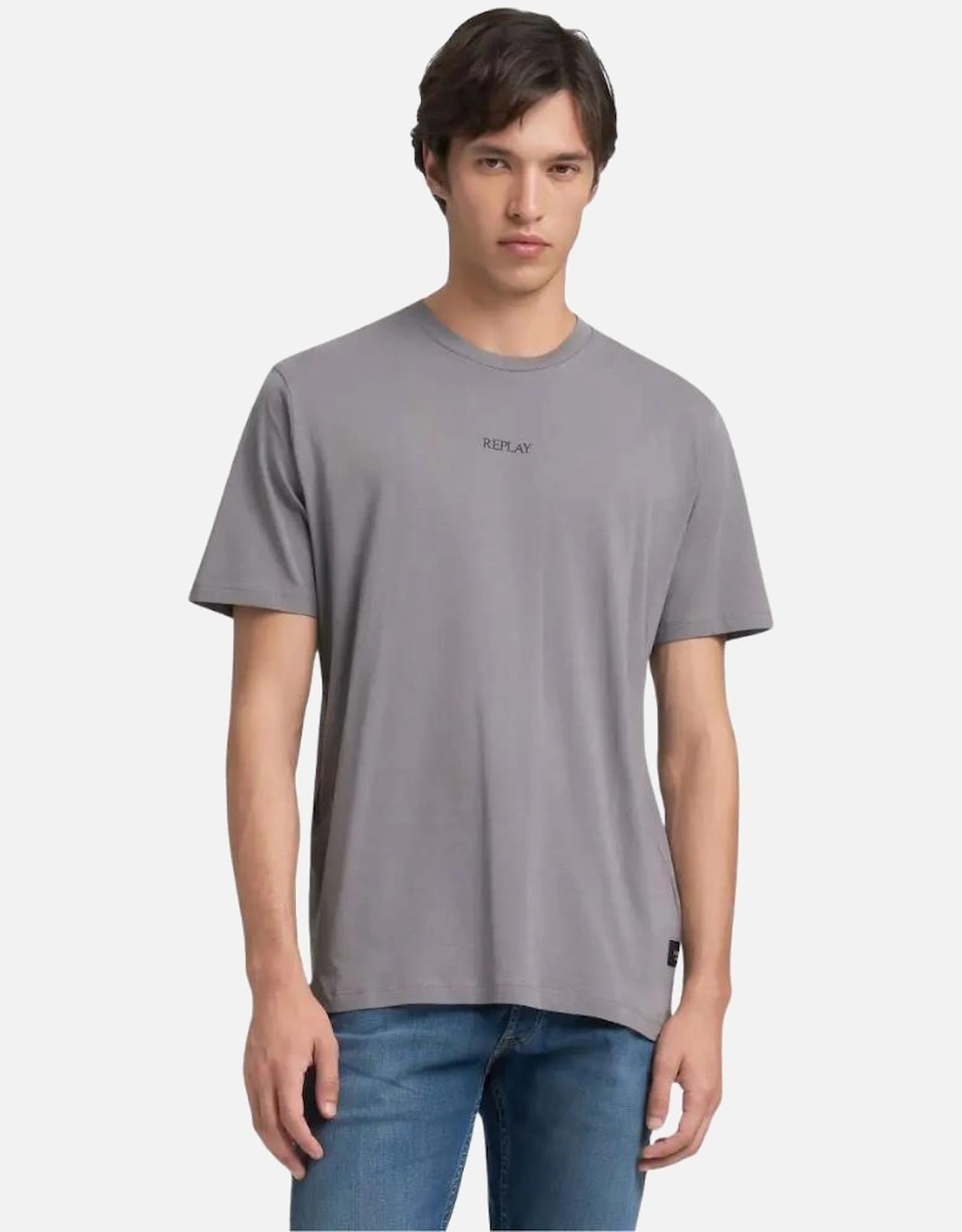 Basics Tee - Lead Grey, 5 of 4