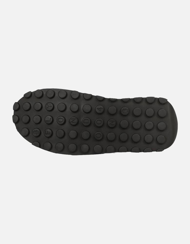 Hole Womens Wedge Heel Boots