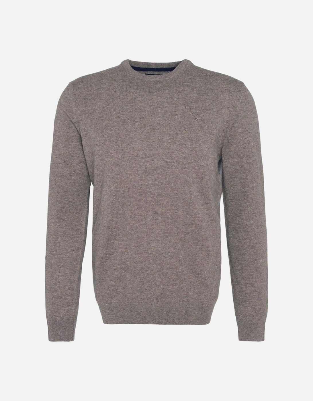 Ess Wool Crew Sweater ST71 Stone, 4 of 3