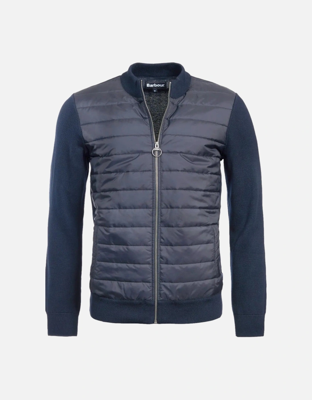 Ess Carn Zip Sweater NY91 Navy, 6 of 5