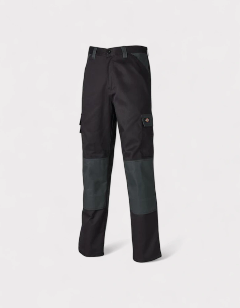 Workwear Everyday Trouser Black Grey