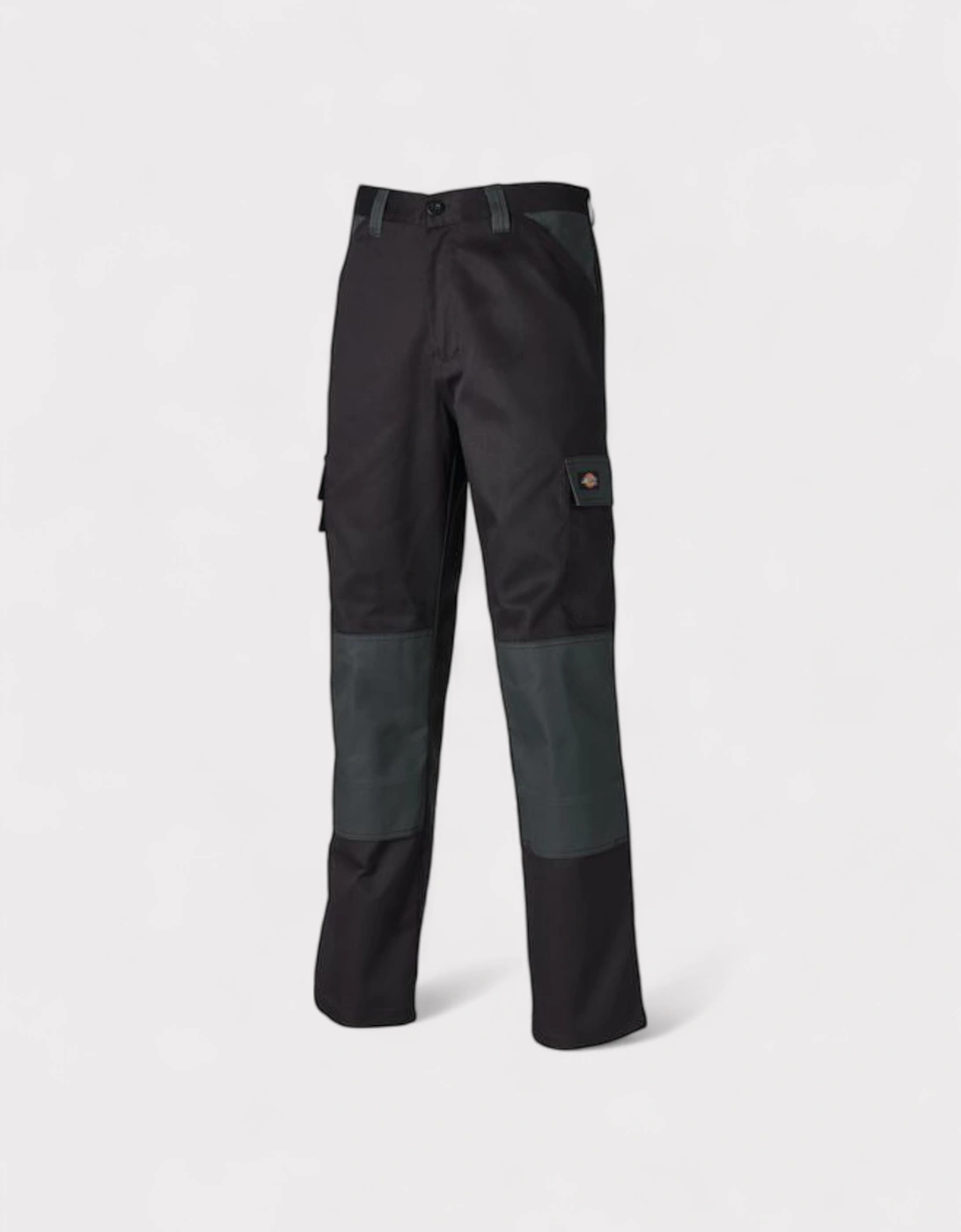 Workwear Everyday Trouser Black Grey, 3 of 2