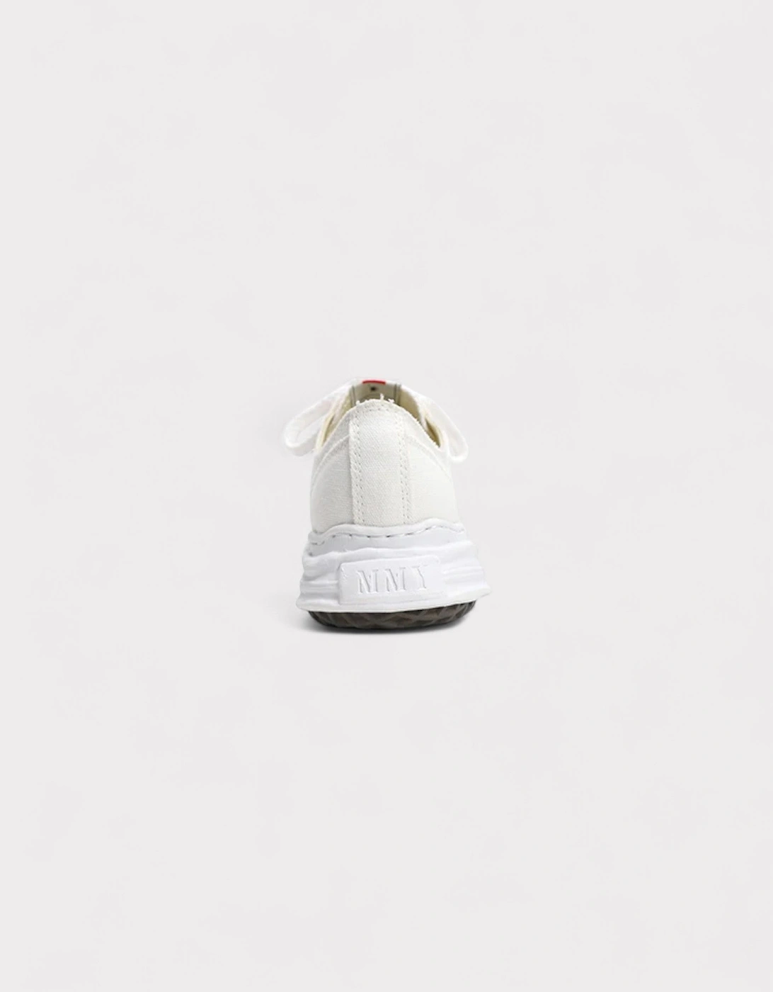 Yasuhiro Hank OG Sole Canvas Low White