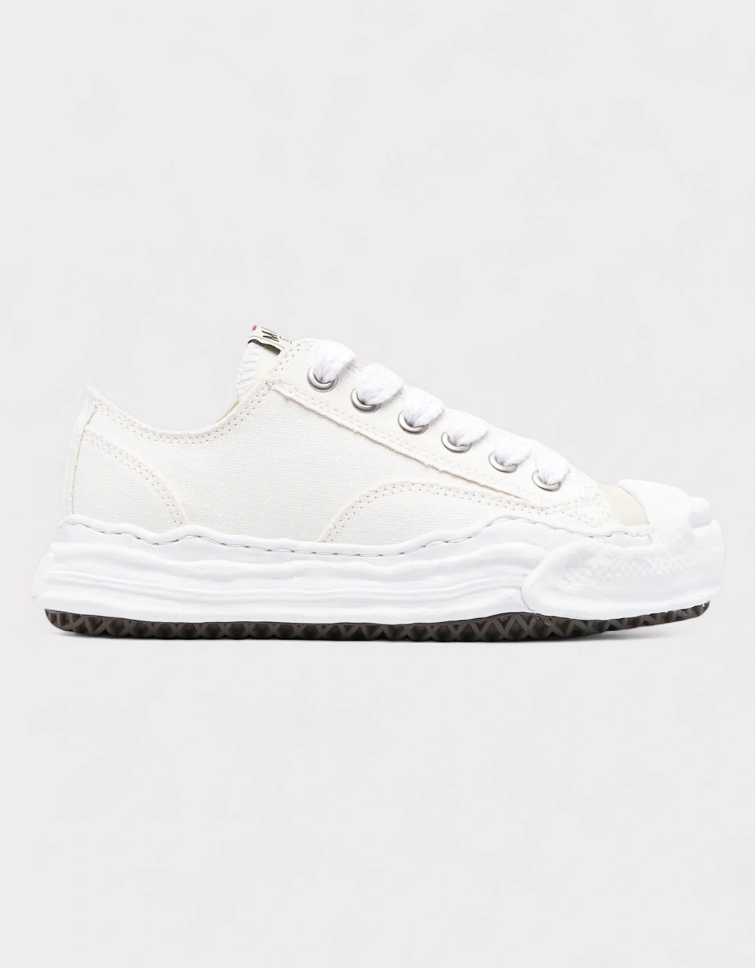 Yasuhiro Hank OG Sole Canvas Low White, 5 of 4