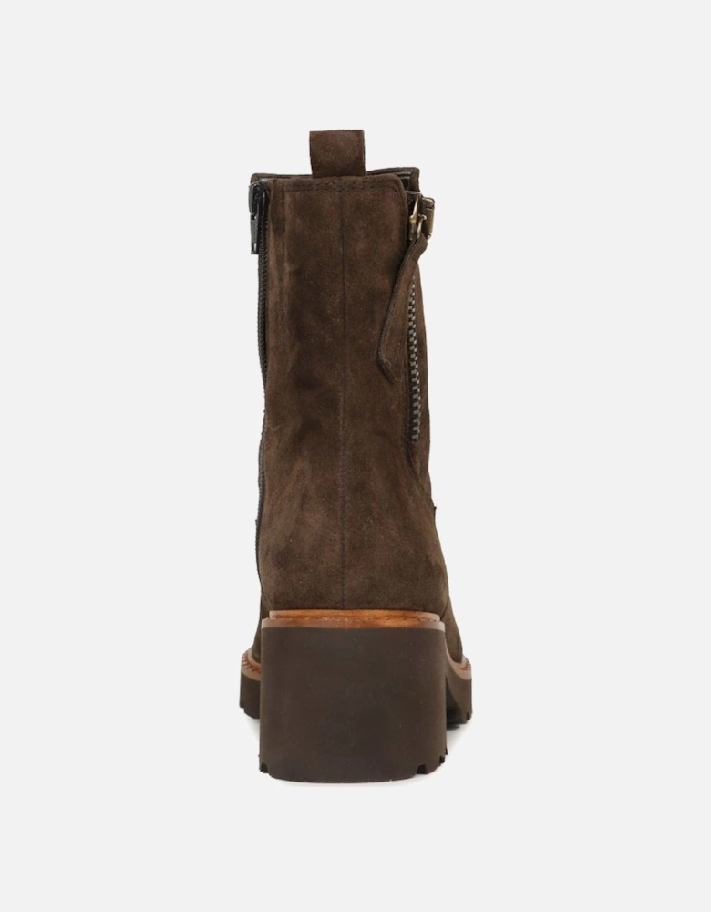 Euston Womens Ankle Boots