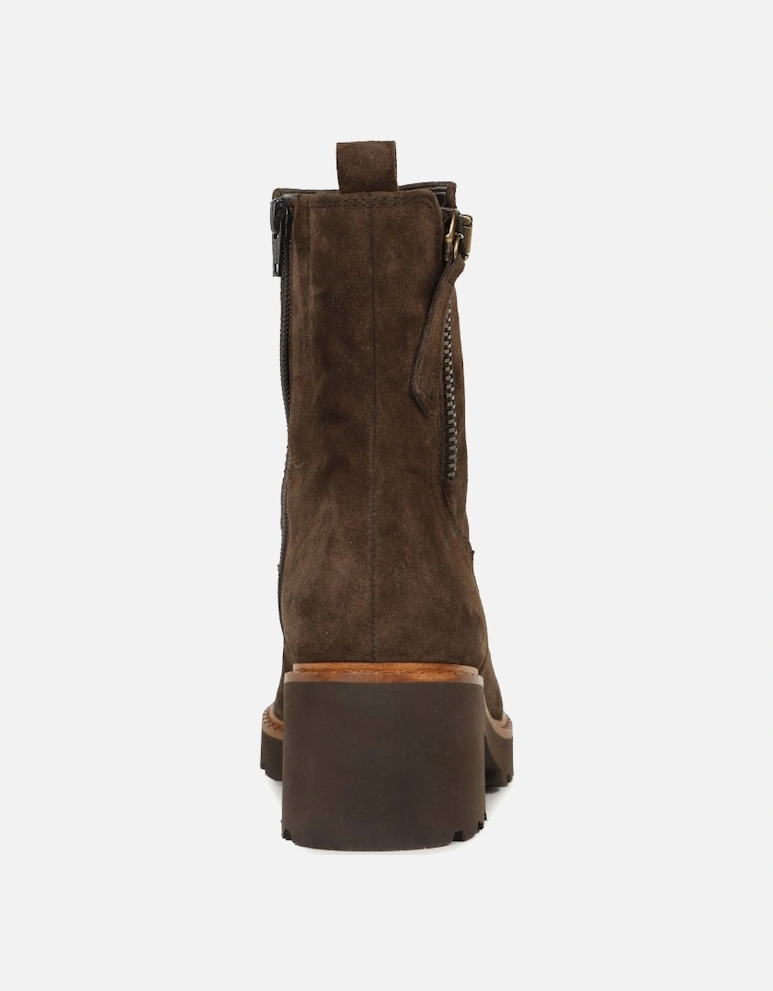 Euston Womens Ankle Boots