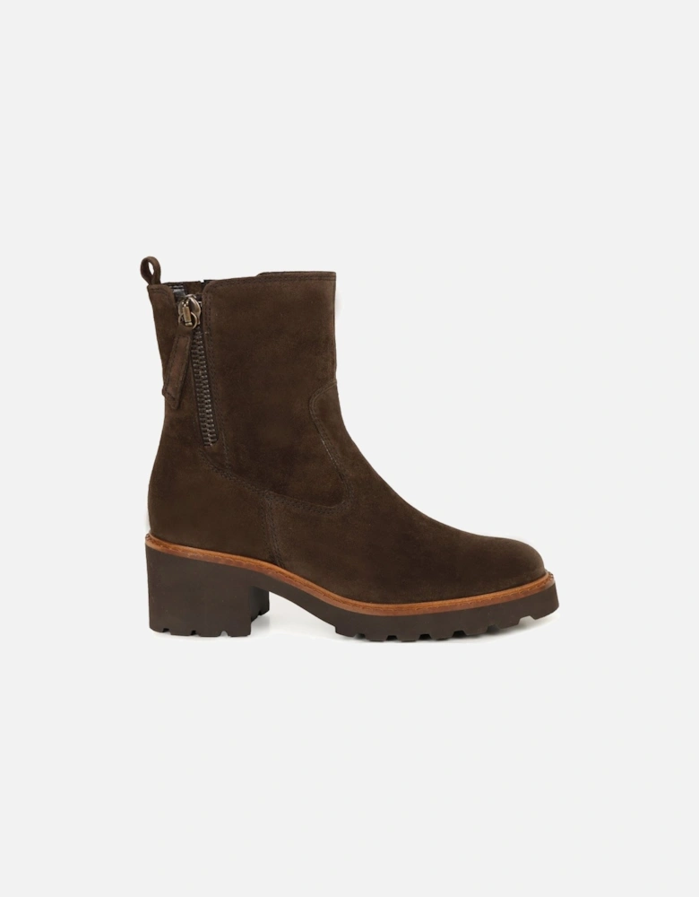 Euston Womens Ankle Boots