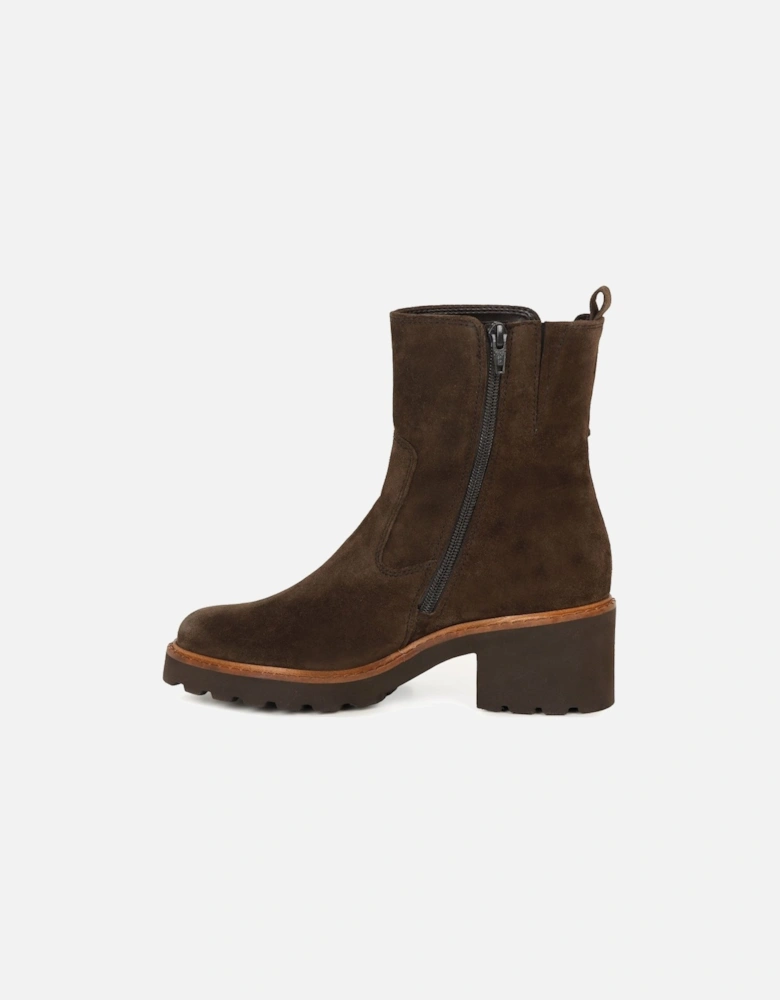 Euston Womens Ankle Boots