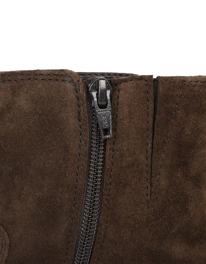 Euston Womens Ankle Boots