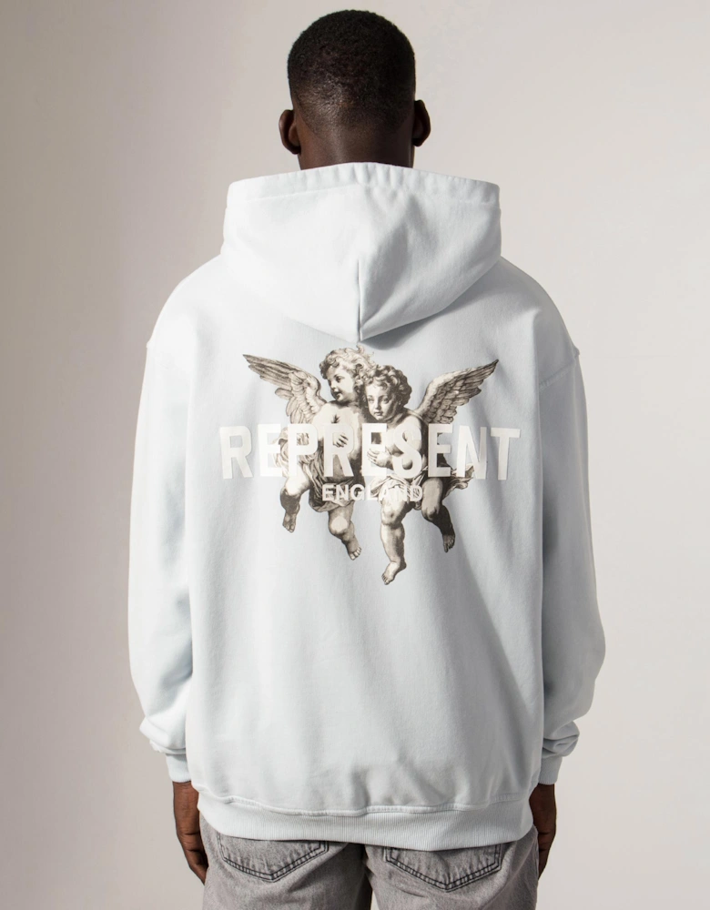 Relaxed Fit Legacy Cherubs Hoodie