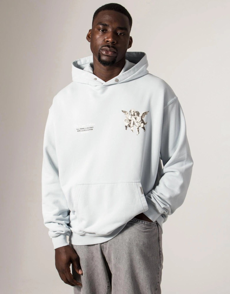 Relaxed Fit Legacy Cherubs Hoodie