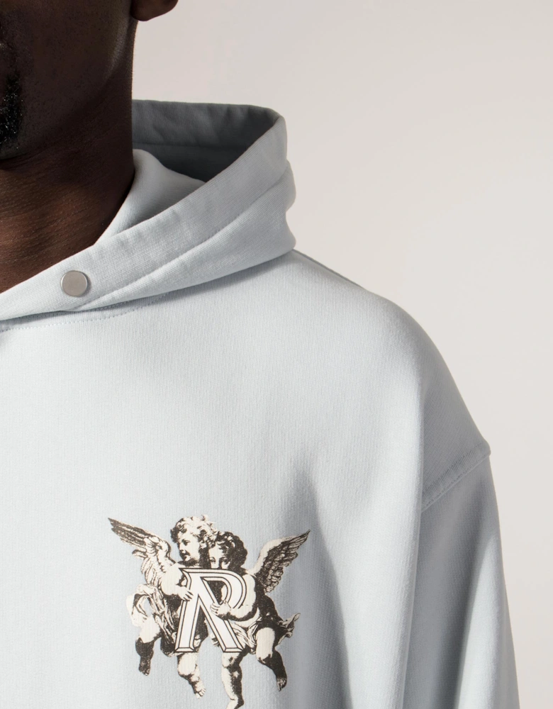Relaxed Fit Legacy Cherubs Hoodie