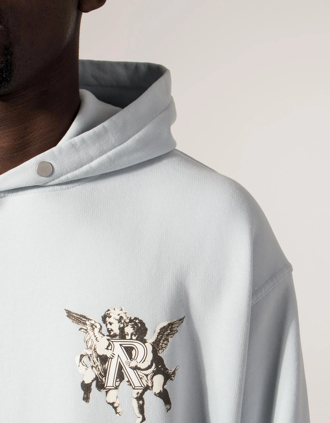 Relaxed Fit Legacy Cherubs Hoodie