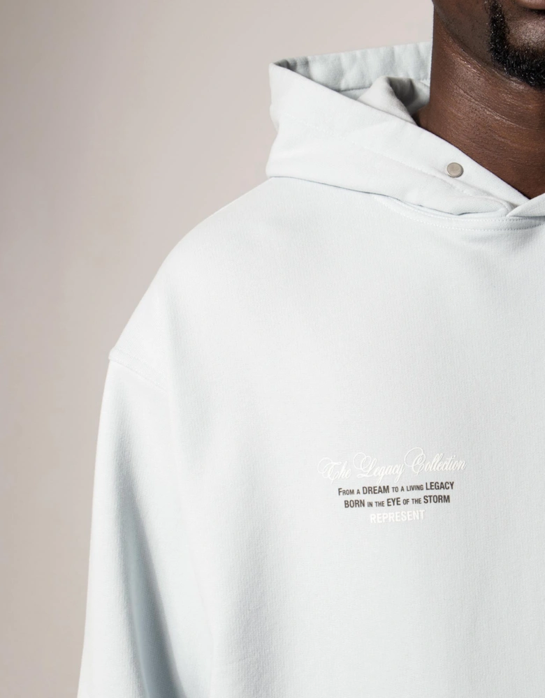 Relaxed Fit Legacy Cherubs Hoodie