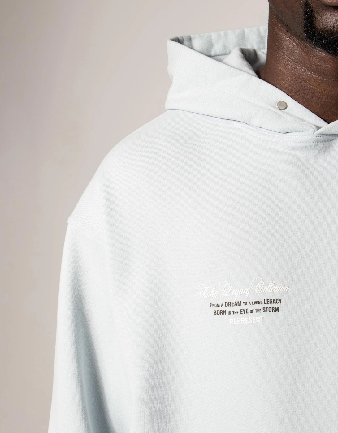 Relaxed Fit Legacy Cherubs Hoodie