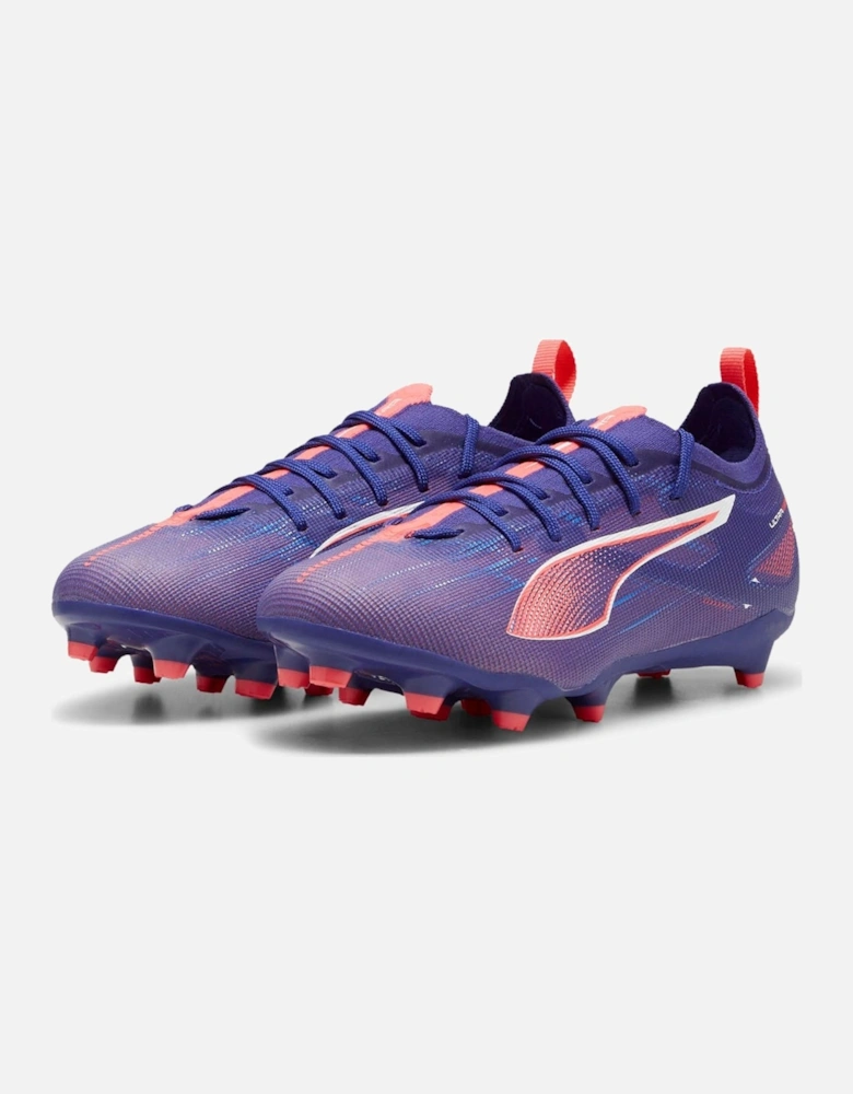 Juniors Ultra 5 Pro FG/AG Football Boots