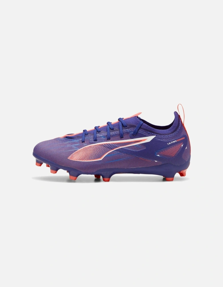 Juniors Ultra 5 Pro FG/AG Football Boots