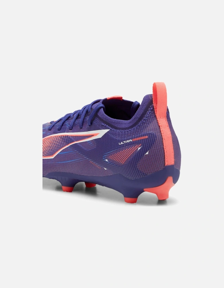 Juniors Ultra 5 Pro FG/AG Football Boots
