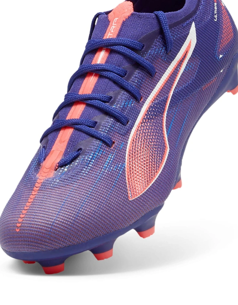 Juniors Ultra 5 Pro FG/AG Football Boots