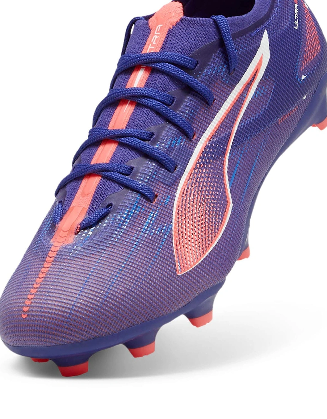 Juniors Ultra 5 Pro FG/AG Football Boots