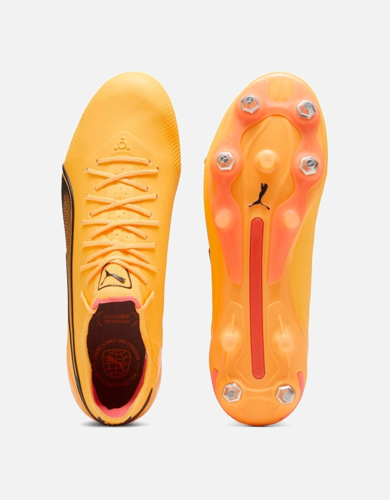 King Ultimate MxSG Football Boots