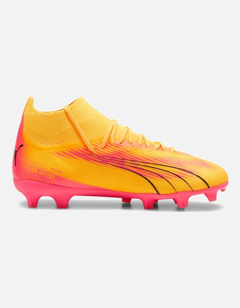 Juniors Ultra Pro FG/AG Football Boots