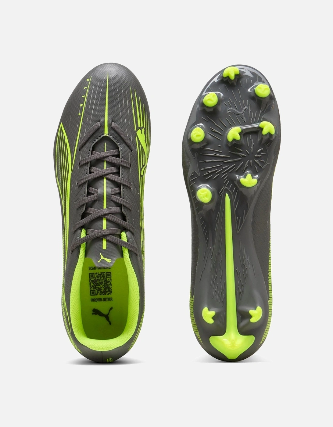 Ultra 5 Play FG/AG Football Boots