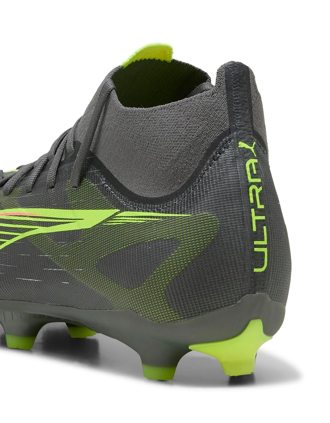 Ultra 5 Match+ FG/AG Football Boots