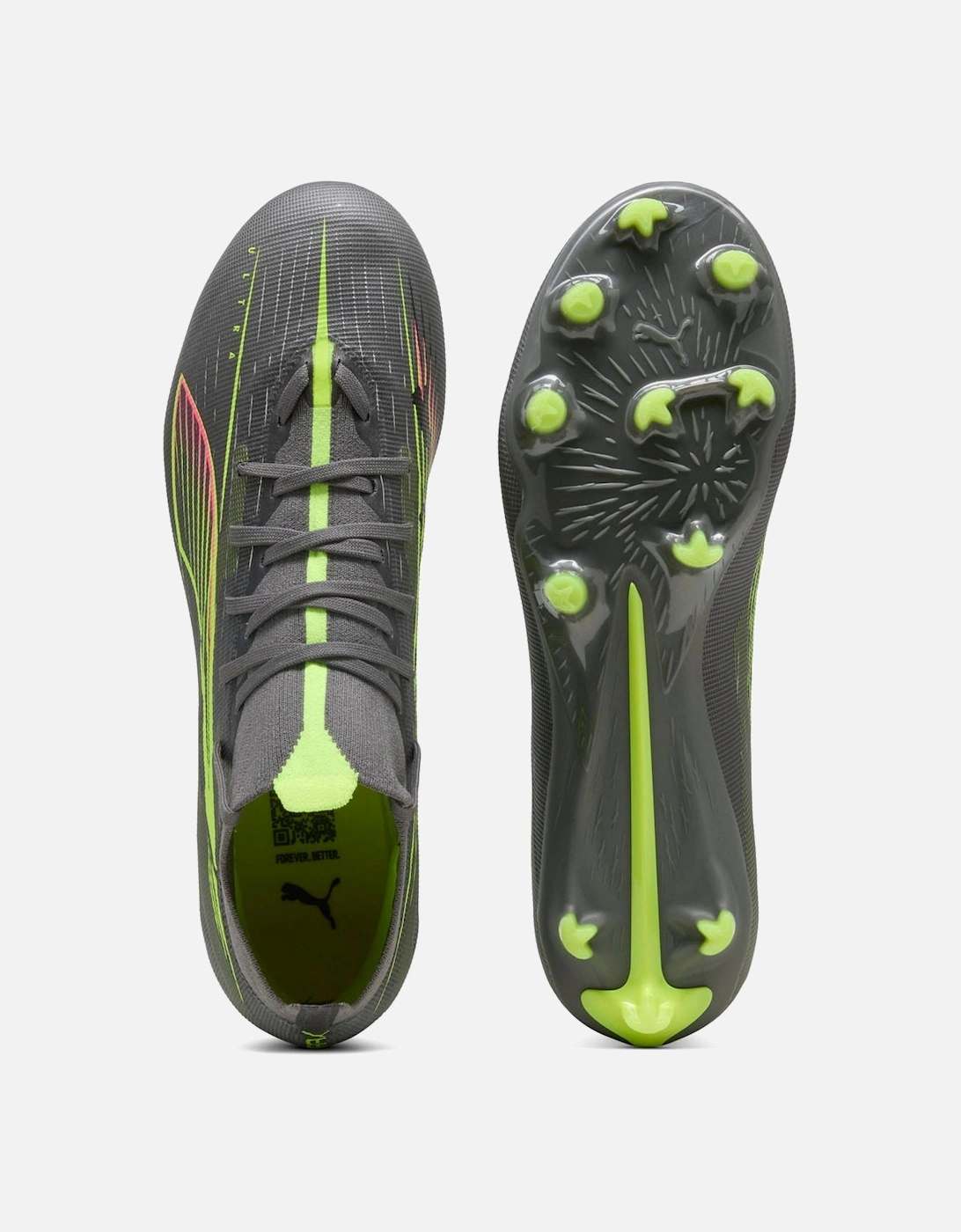 Ultra 5 Match+ FG/AG Football Boots