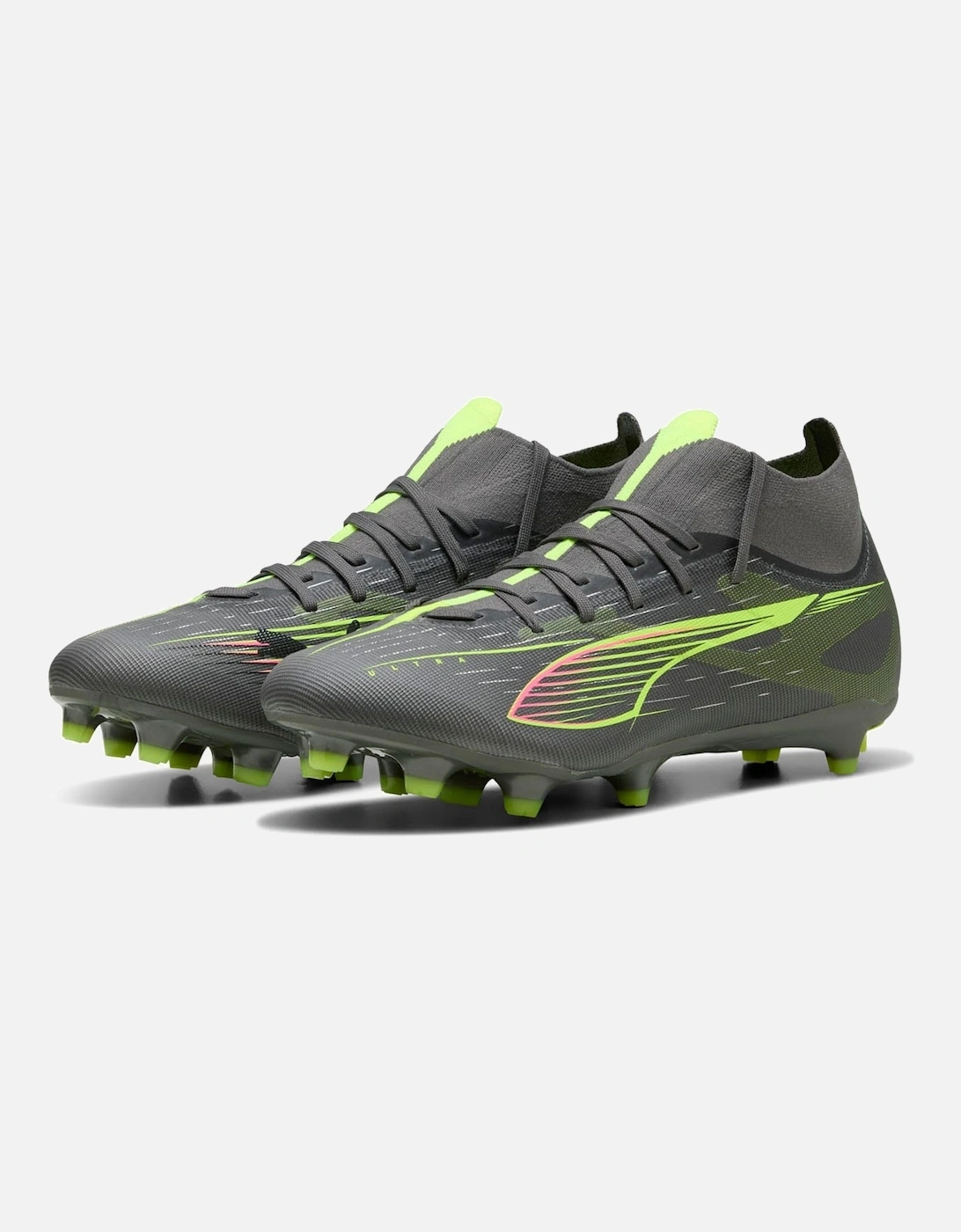 Ultra 5 Match+ FG/AG Football Boots