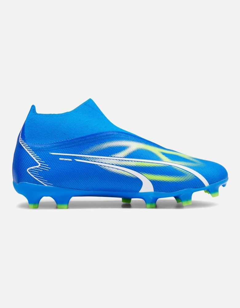 Ultra Match+ Laceless FG/AG Football Boots
