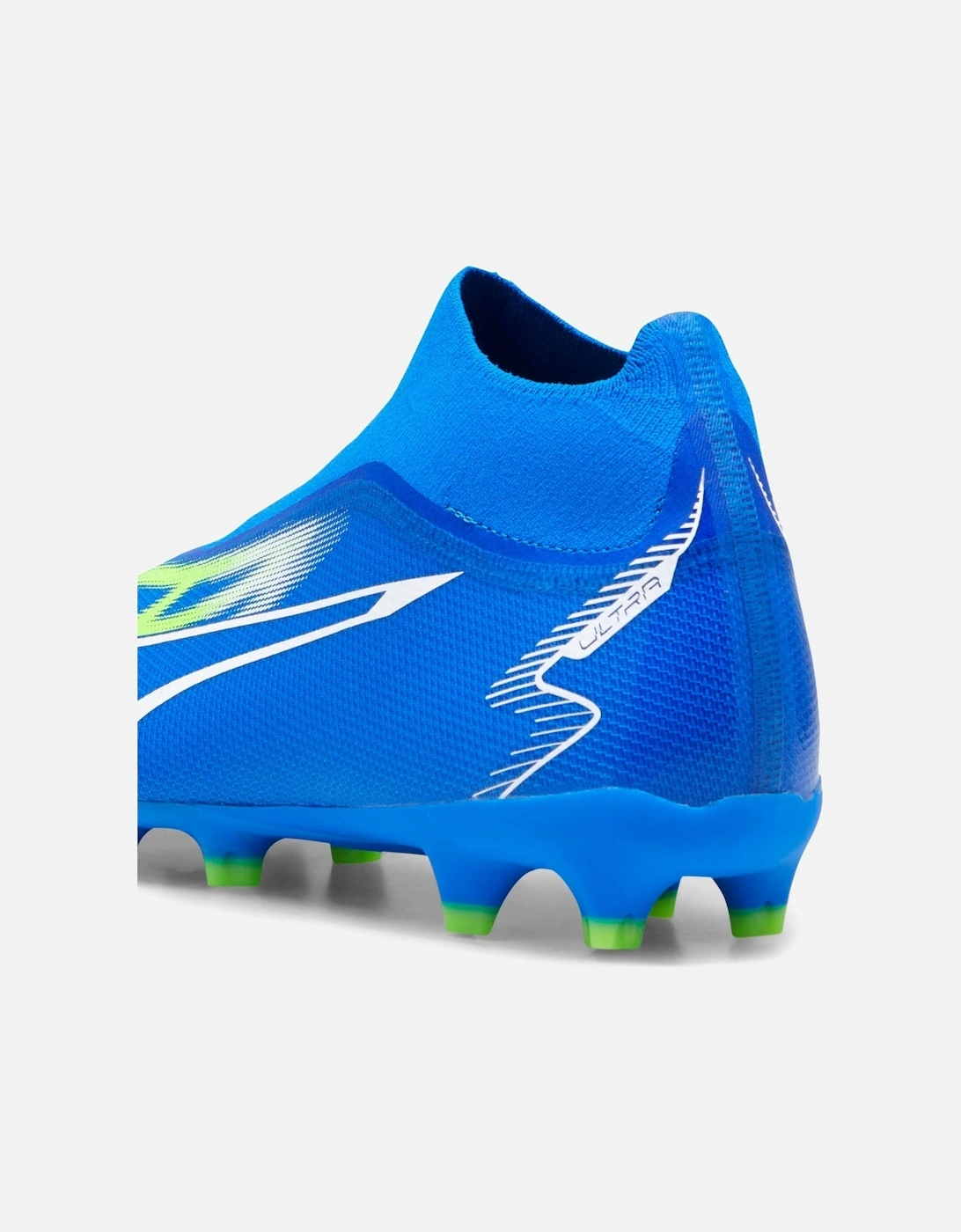 Ultra Match+ Laceless FG/AG Football Boots