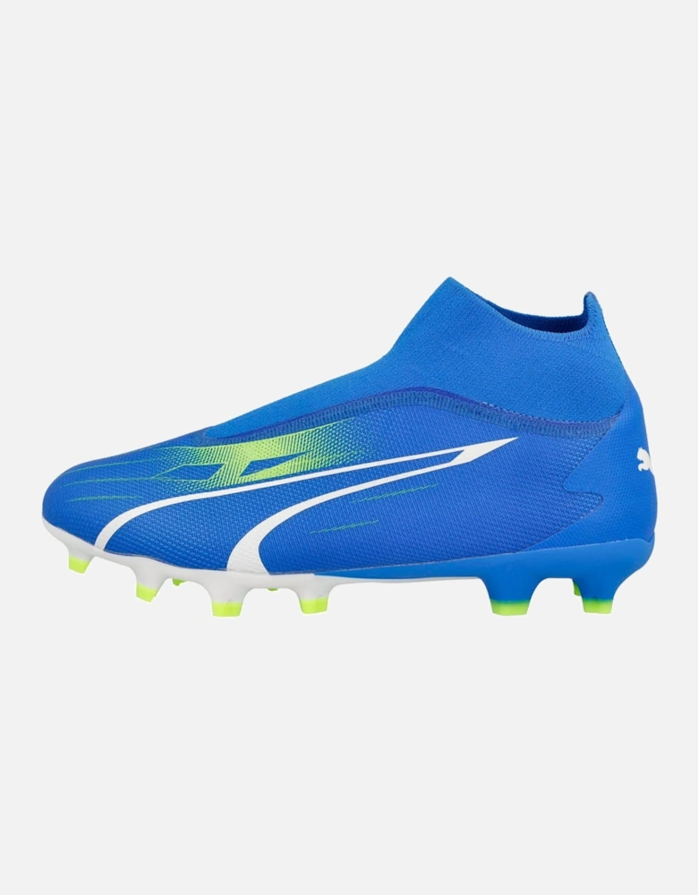 Ultra Match+ Laceless FG/AG Football Boots
