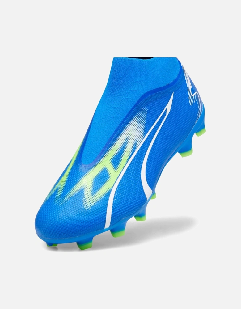 Ultra Match+ Laceless FG/AG Football Boots