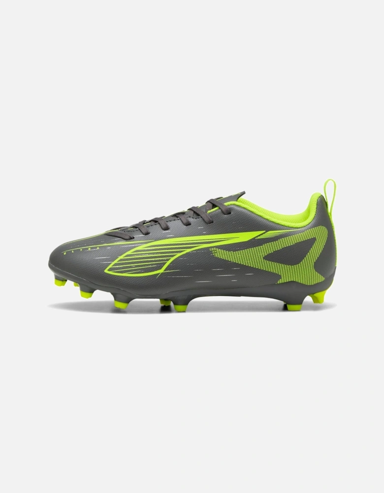 Juniors Ultra 5 Play FG/AG Football Boots