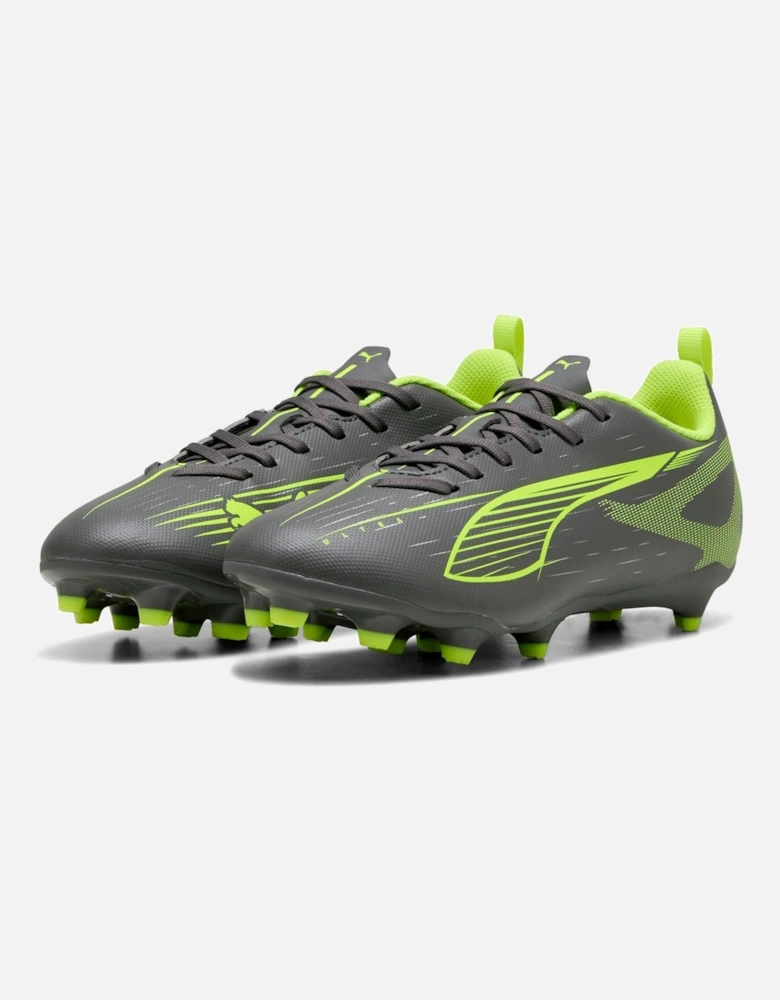 Juniors Ultra 5 Play FG/AG Football Boots