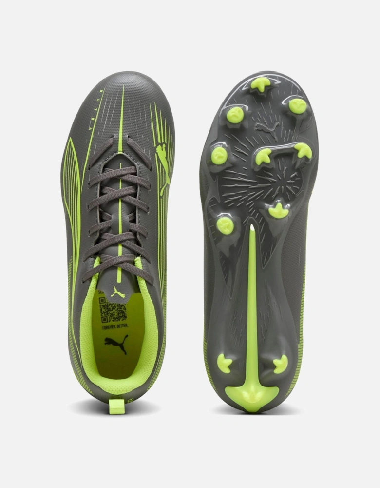 Juniors Ultra 5 Play FG/AG Football Boots