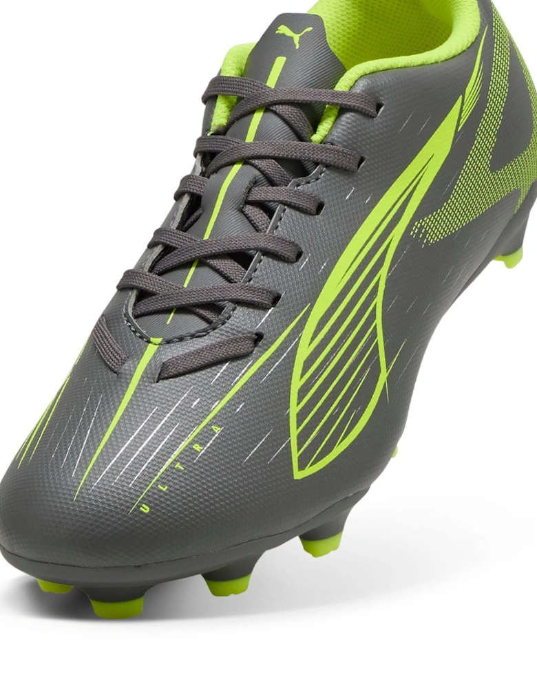 Juniors Ultra 5 Play FG/AG Football Boots