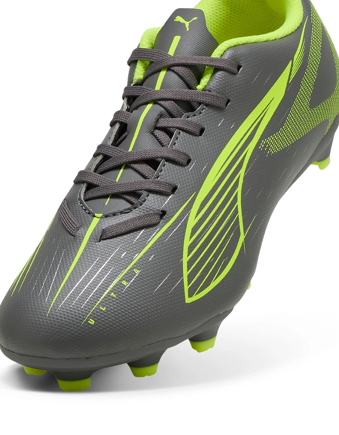 Juniors Ultra 5 Play FG/AG Football Boots