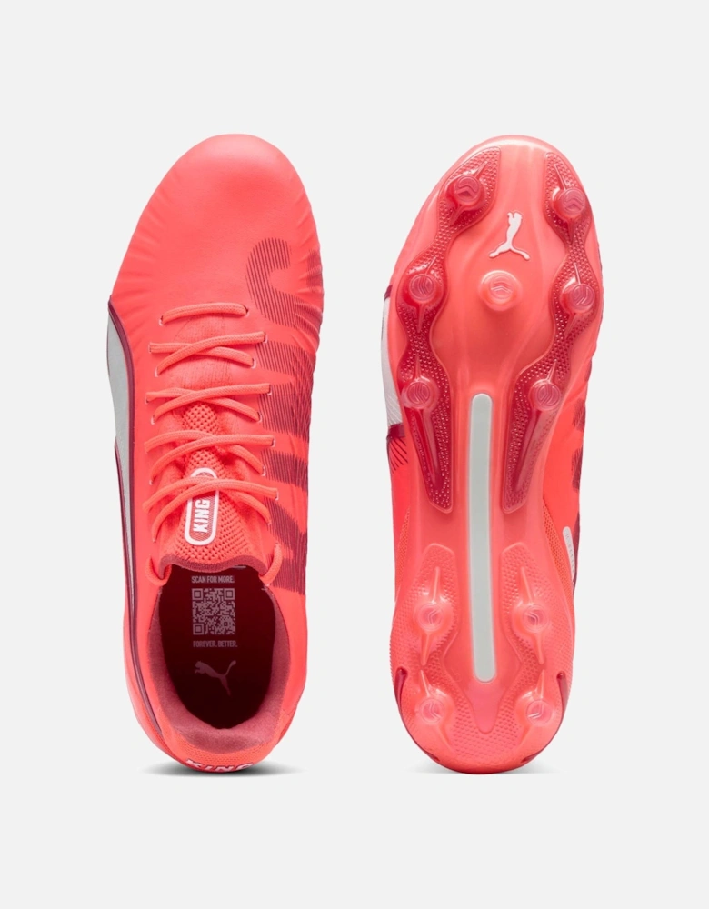 King Ultimate FG/AG Football Boots