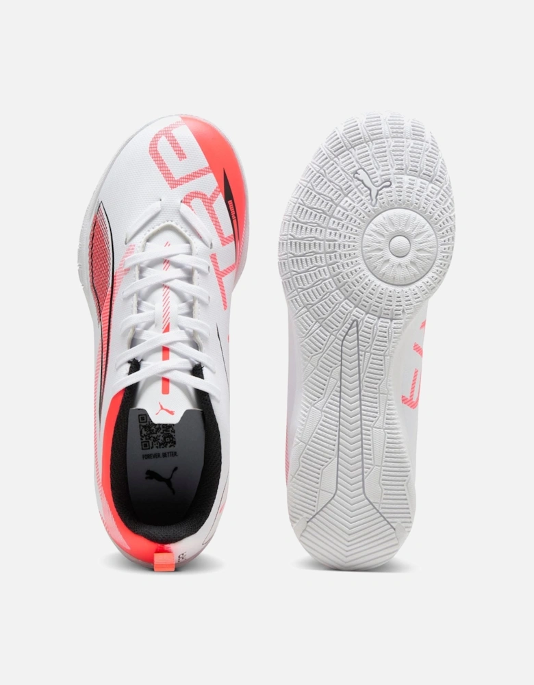 Juniors Ultra 5 Play IT Football Boots