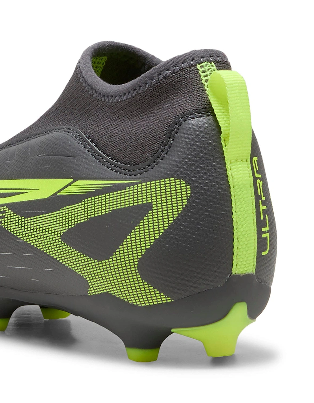 Junior Ultra 5 Match+ LL FG/AG Football Boots