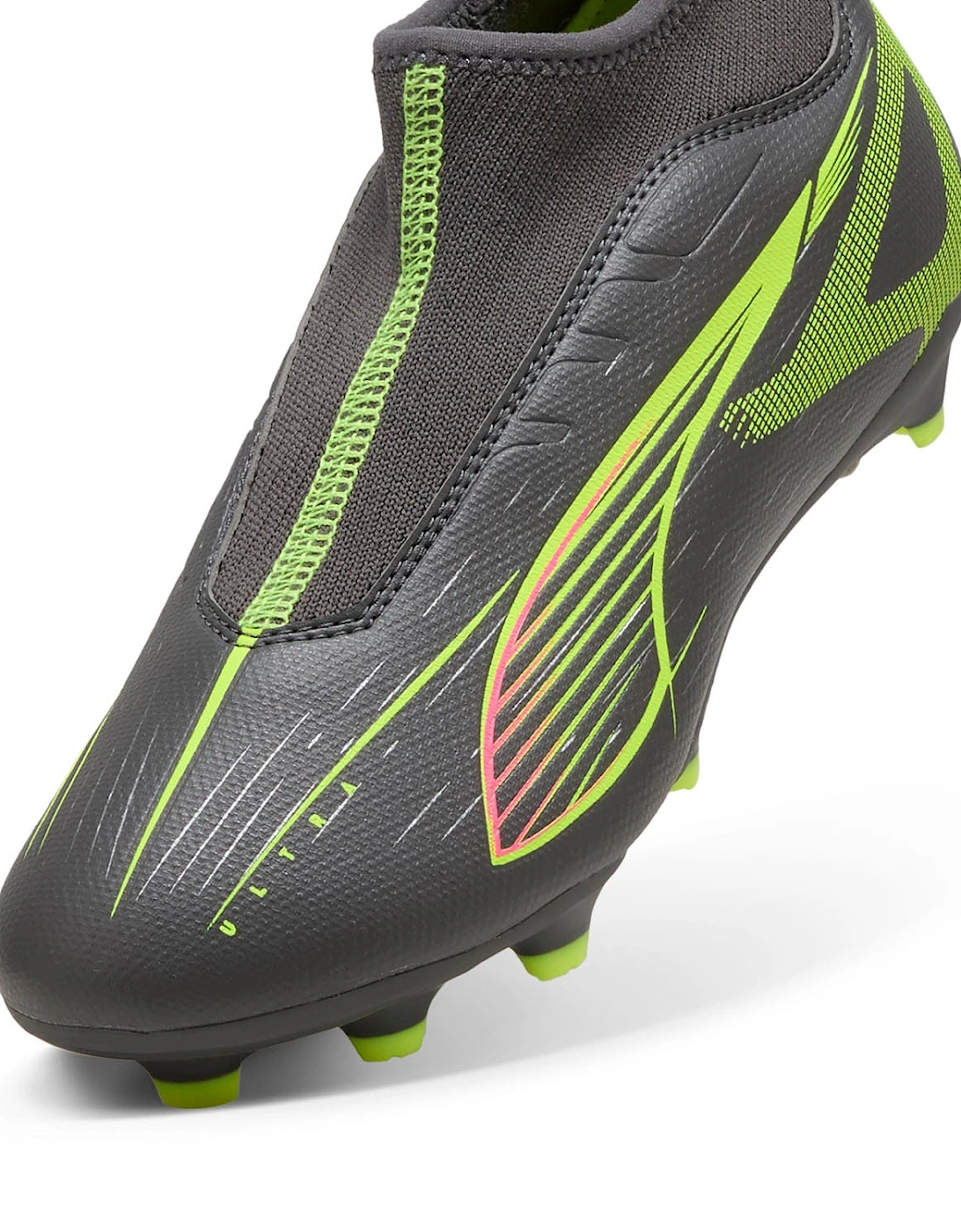 Junior Ultra 5 Match+ LL FG/AG Football Boots