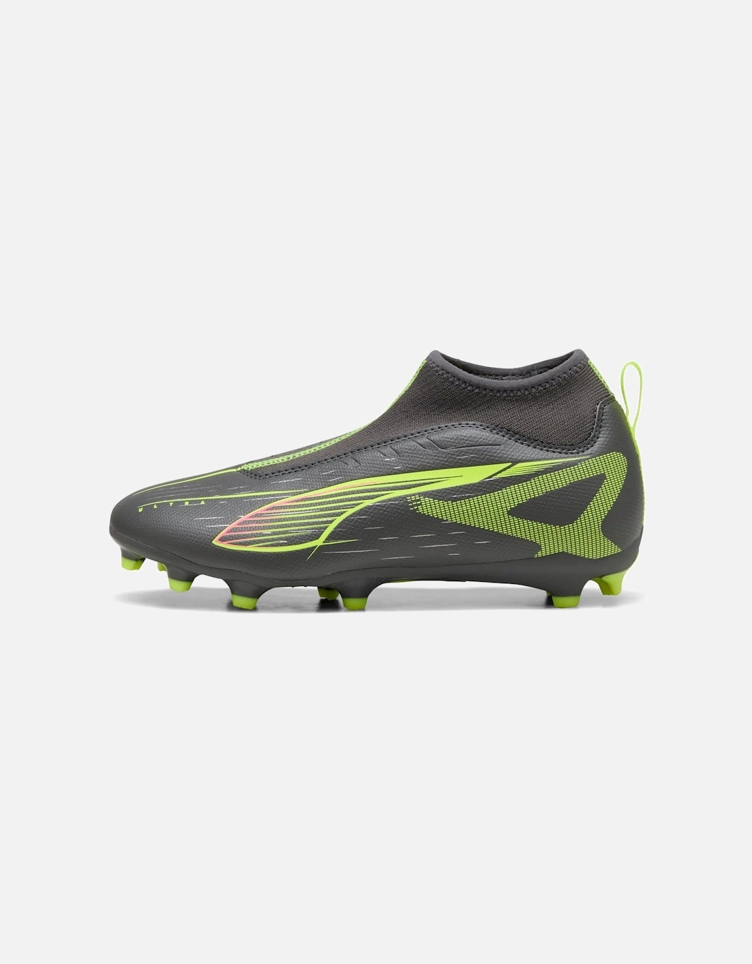Junior Ultra 5 Match+ LL FG/AG Football Boots