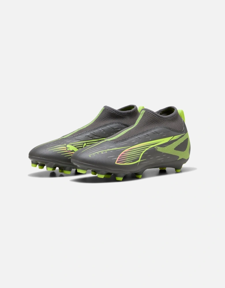 Junior Ultra 5 Match+ LL FG/AG Football Boots
